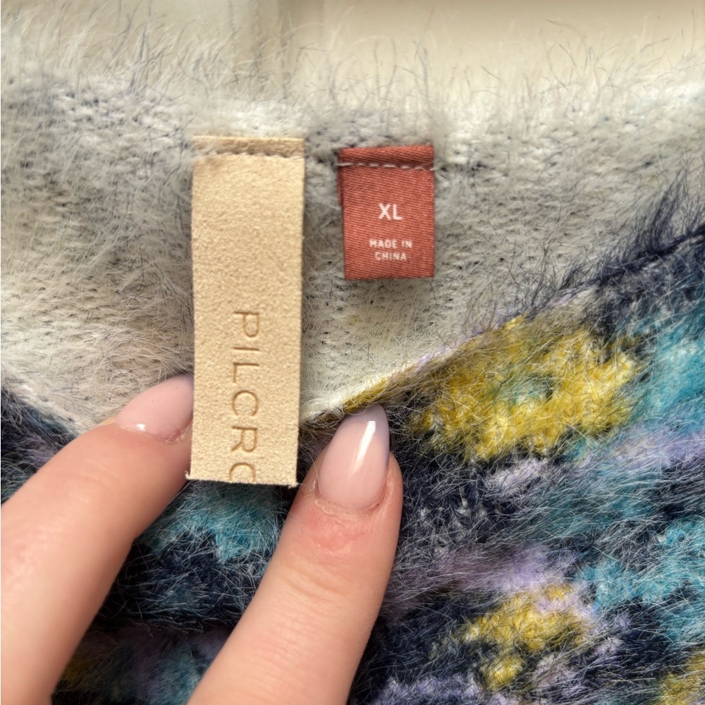 Anthropologie Pilcro Sweater - Picture 5 of 8